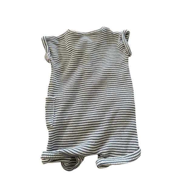 Disney Black and White Bodysuit with Playful Design - Picture 2 of 4